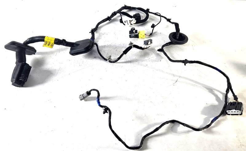 2015 2018 Kia Sedona Right Passenger Front Door Wire Wiring Harness 91610A9201