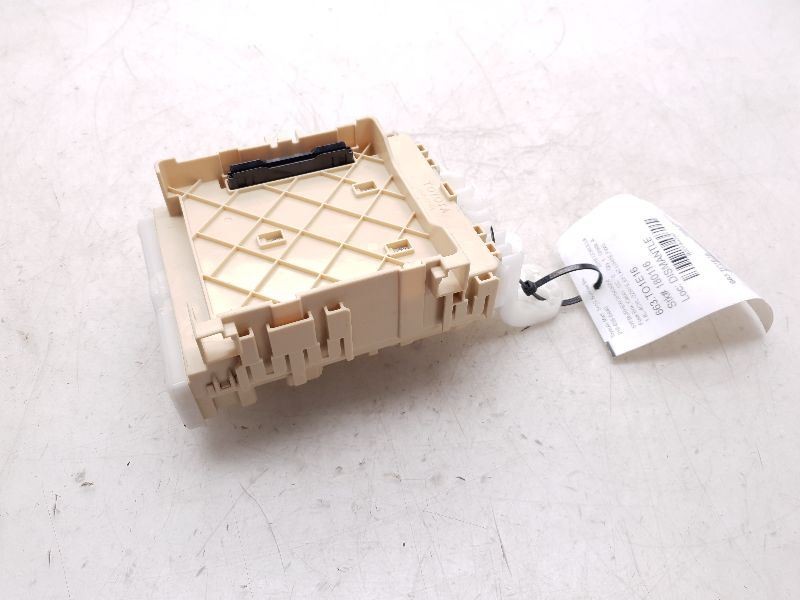 14 15 16 17 TOYOTA COROLLA 1.8L 4CYL DRIVER SIDE CABIN FUSE BOX ASSEMBLY