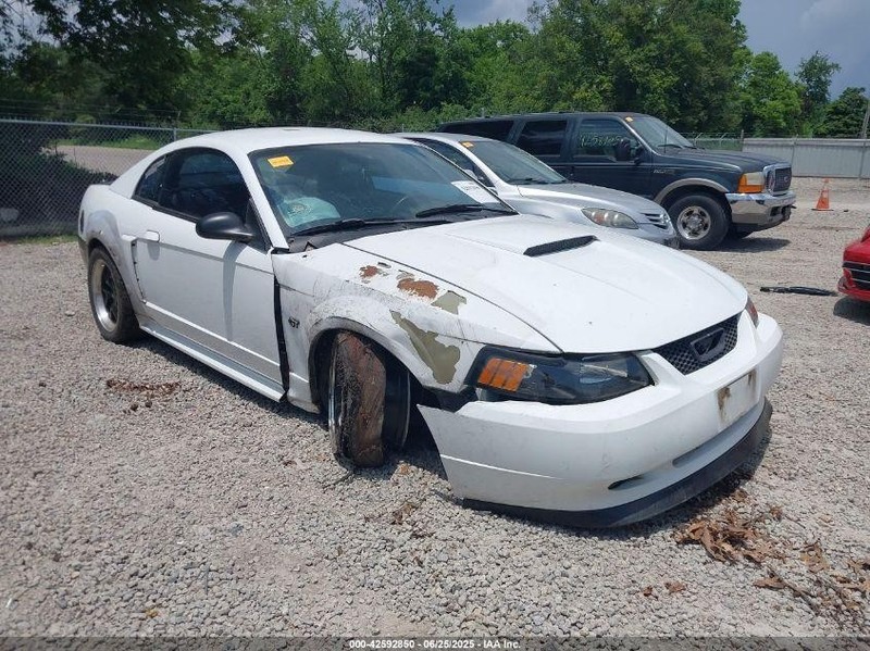 1999- 2000 FORD MUSTANG 4.6 AUTOMATIC TRANSMISSION THIS IS A TRANSMISSION 140k