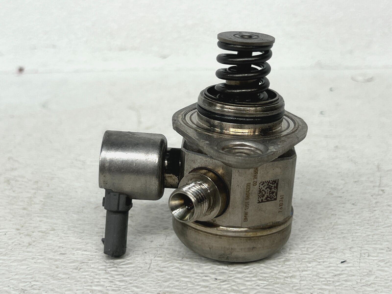 ⭐2014-2018 BMW X5 35I F15 3.0L HIGH PRESSURE FUEL INJECTOR PUMP OEM LOT2473