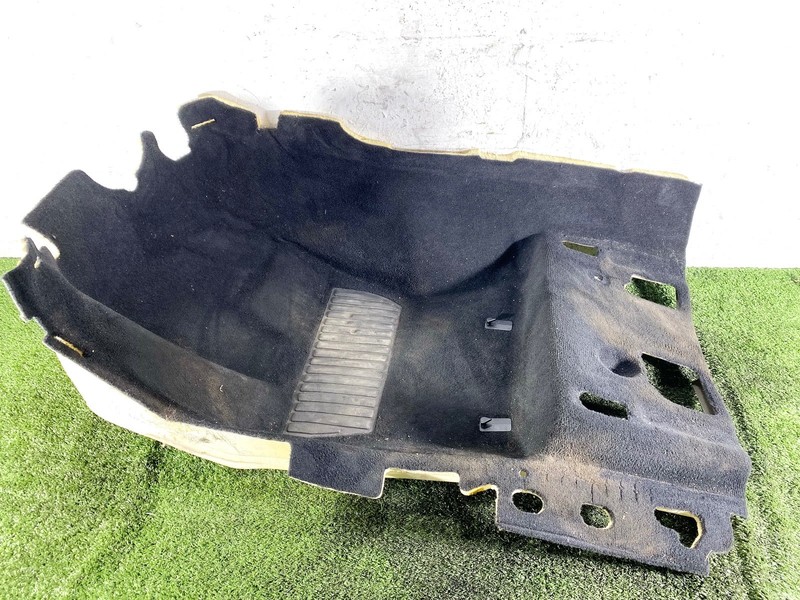 17-20 JAGUAR F-PACE FRONT LEFT LH CABIN FLOOR CARPET MAT COVER TRIM LINER OEM