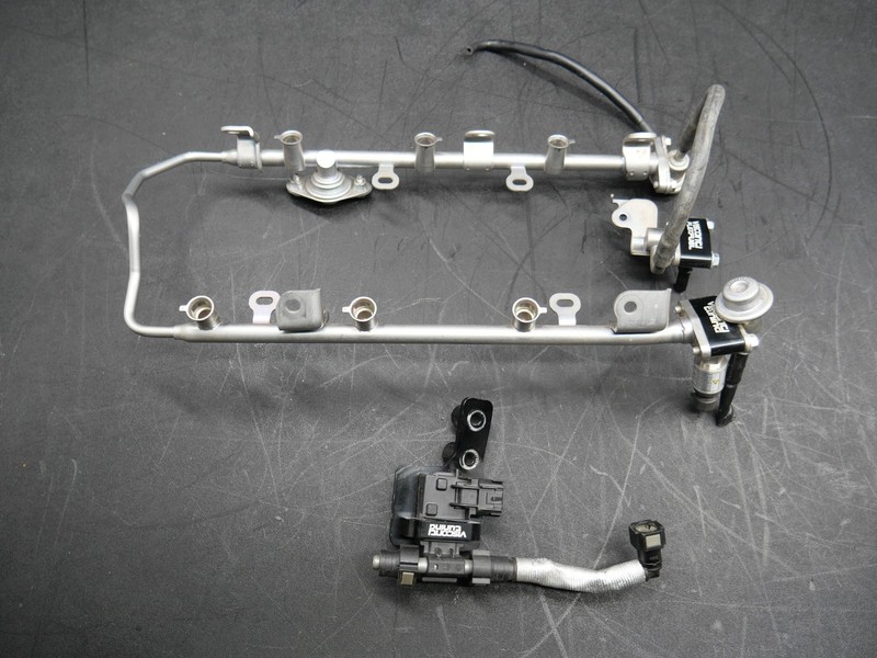Used Fuel Injector Rail Visconti AEM Flex Fuel Sensor 2009-2024 Nissan GT-R