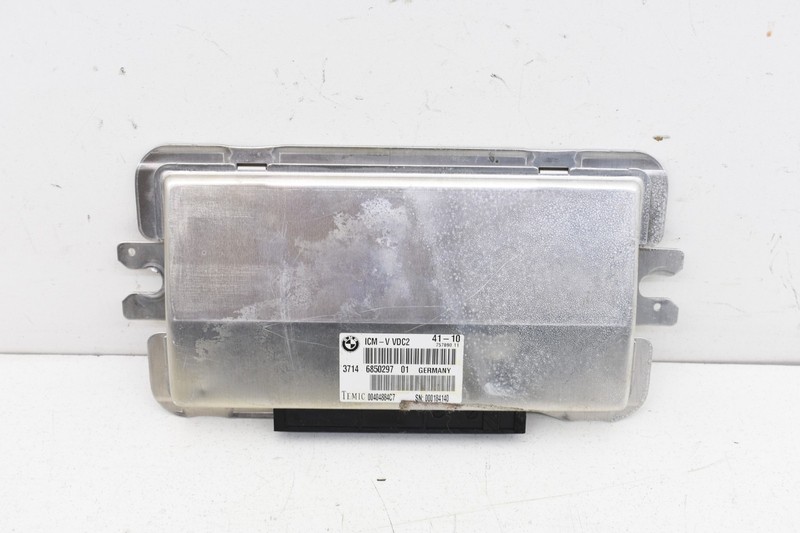 2011 BMW F01 750i Electronic Suspension Control Module VDC ICM OEM KW71