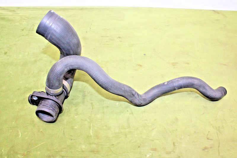 BMW F30 F32 F22 F10 N20 2.0L Water Coolant Hose Feed Supply Pipe Line OEM 90K