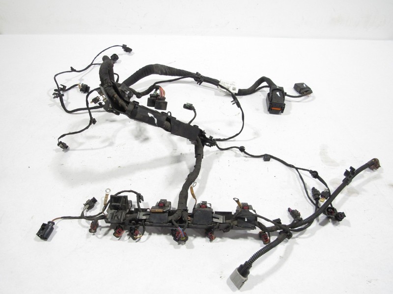 Porsche Macan 2019 2.0L Engine Motor Ignition Coil Wire Wiring Harness 19-24 ;:Y