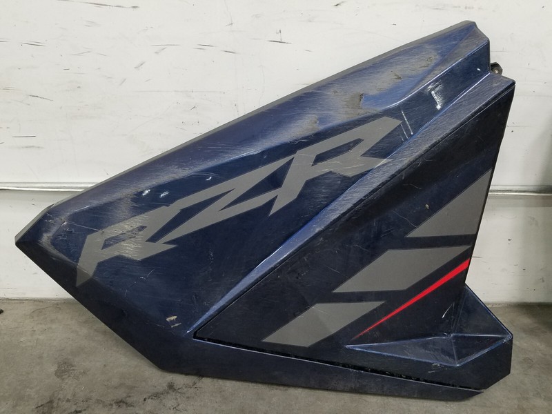 2022 Polaris RZR Pro R 4 Ultimate Left Front Door #6311 R2