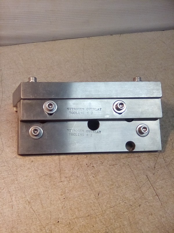 Nitrogen Overlay Tooling #2