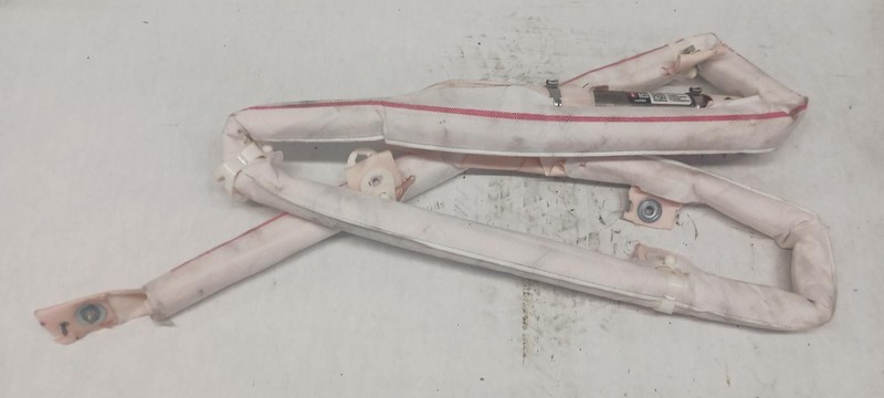 17 CHEVROLET CRUZE Hatchback Right passenger roof curtain Air Bag OEM