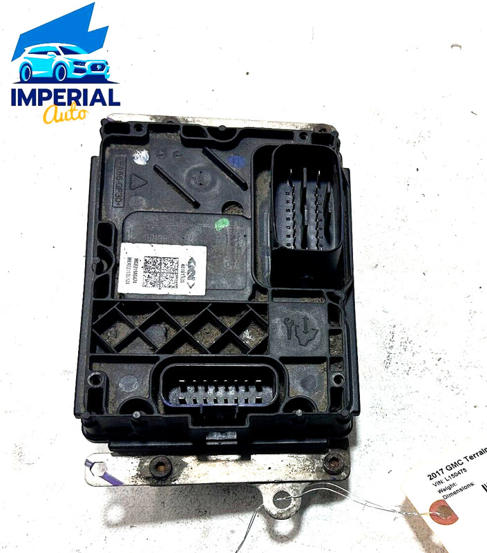 GMC TERRAIN 2018 - 2023 AWD REAR DIFFERENTIAL COMPUTER CONTROL MODULE UNIT OEM