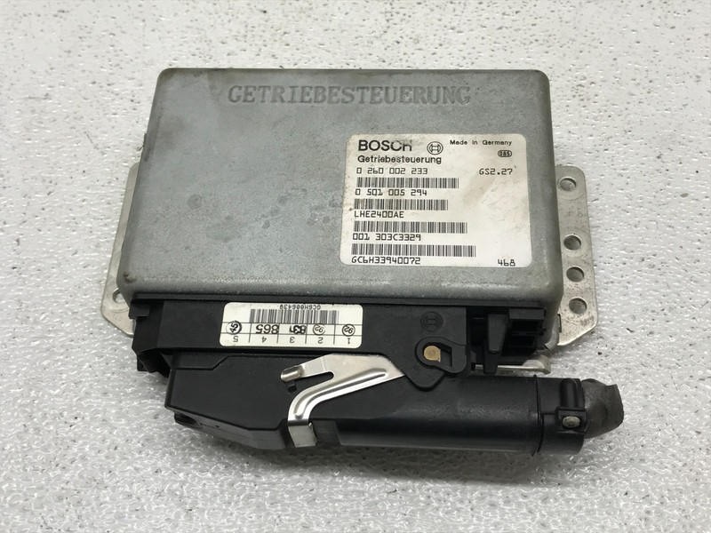 94-97 Jaguar XJ6 VDP Transmission Control Module TCM OEM LHE2400AE/001