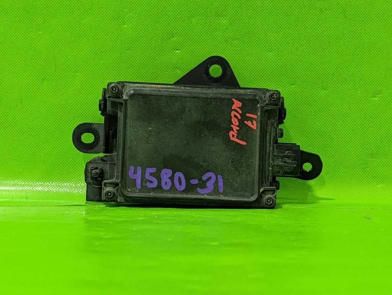 13-17 ACCORD FRONT PRECRASH DISTANCE RADAR OEM 4580-31