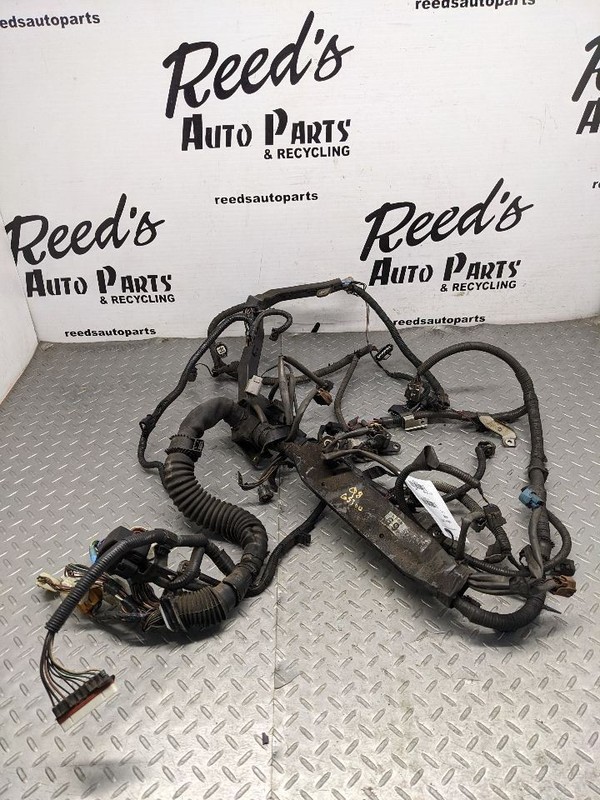 98 99 00 01 LEXUS GS300 3.0L ENGINE WIRE HARNESS 1189904