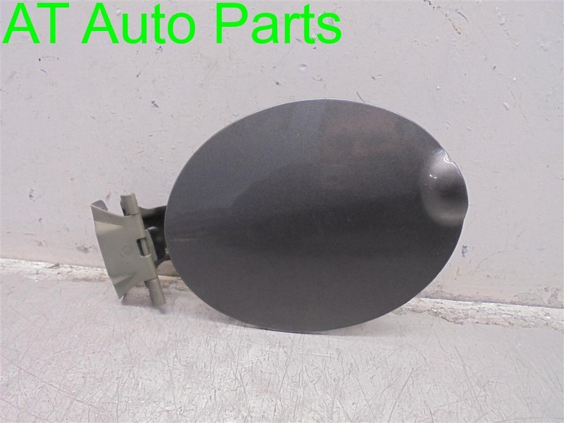 01 02 03 04 05 06 07 FORD ESCAPE CHAR FUEL FILLER DOOR GRAY OEM