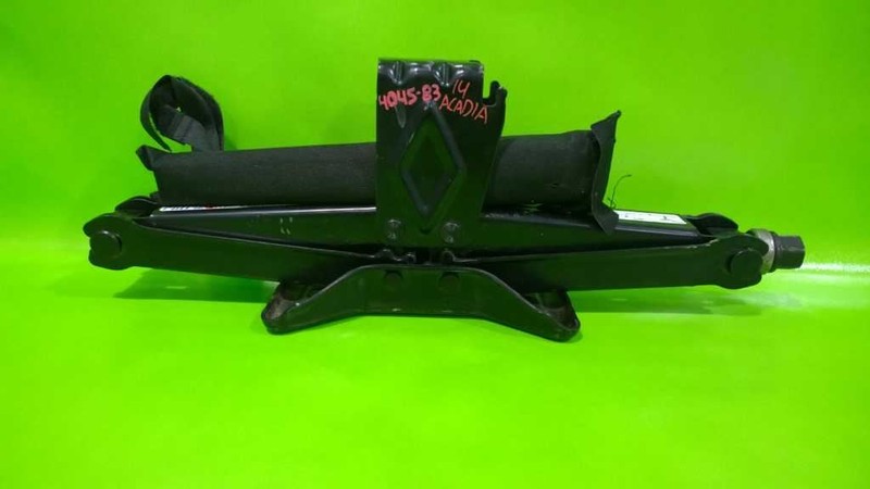 07-16 ACADIA EMERGENCY ROADSIDE JACK OEM 4045-83