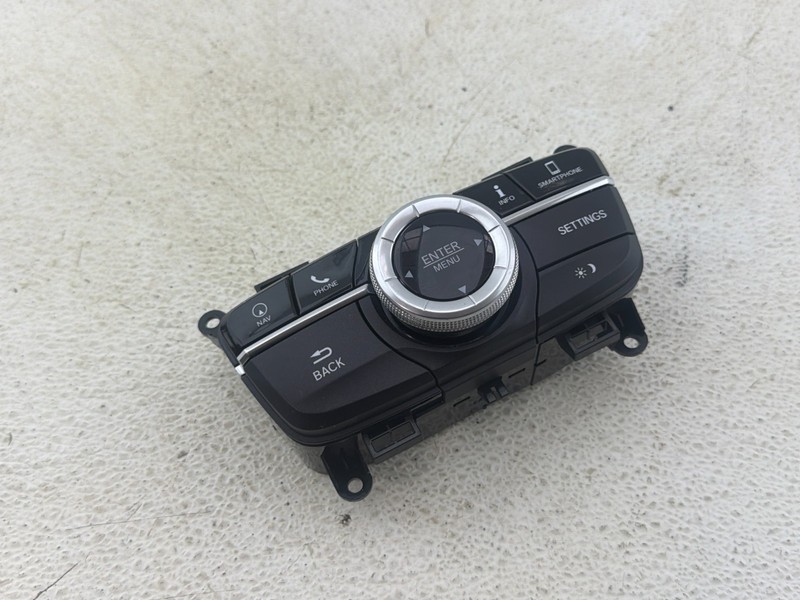 2018 -2020 ACURA TLX RADIO NAVIGATION CONTROL PANEL SWITCH KNOB UNIT OEM