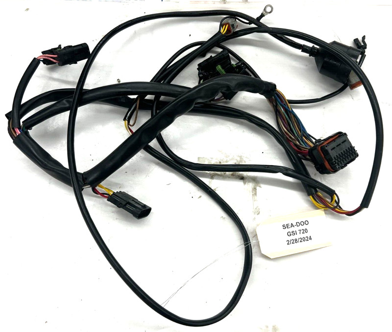 Sea-doo GSi 720 Main Water Harness FRESHWATER! 278001030