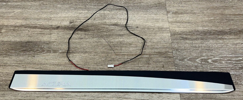 2019-2020 Acura ILX Front RH Illuminated Door Sill Trim ASSY OEM