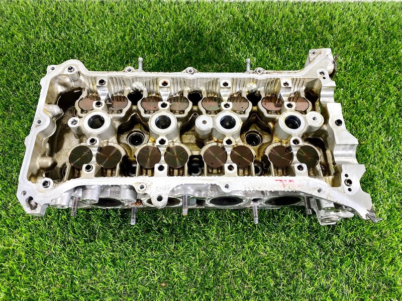 18-24 NISSAN KICKS VERSA 1.6L HR16DE ENGINE MOTOR CYLINDER HEAD ASSEMBLY OEM