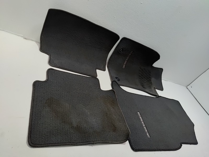 2020-2024 TOYOTA CAMRY INTERIOR FLOOR CARPET COVER MAT SET OF 4PCS OEM