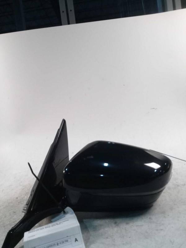 2019 BMW 750i Left Door Mirror Assembly Black OEM Used 120043 93K Miles