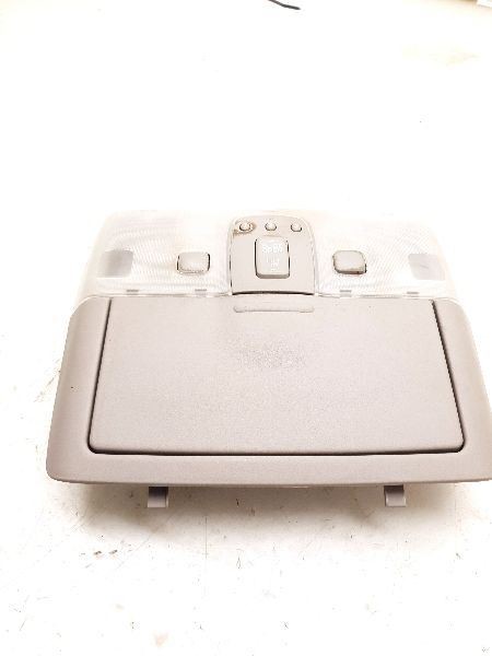 02-03 LEXUS ES300 BEIGE FRONT OVERHEAD ROOF CONSOLE ASSEMBLY