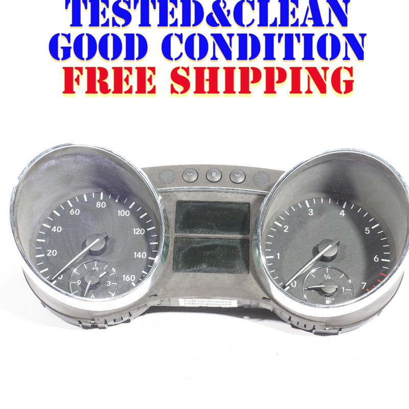 2006 - 2009 MERCEDES R350 SPEEDOMETER INSTRUMENT CLUSTER GAUGE OEM 94K