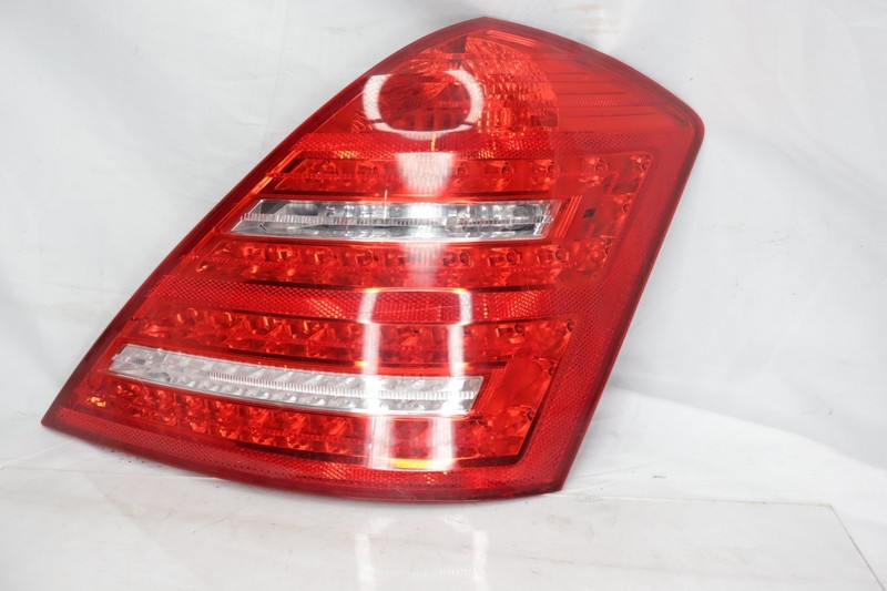 ✅ 10-13 Mercedes W221 S550 S400 S350 Right Passenger Side Tail Light Lamp OEM