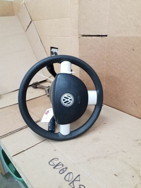 Steering Column Floor Shift City Canada Only Fits 00-11 JETTA 242357