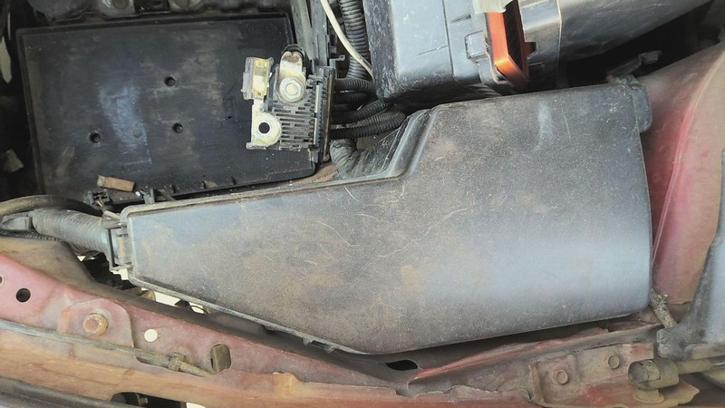 Engine Fuse Box NISSAN MAXIMA 09 10 11 12 13 14