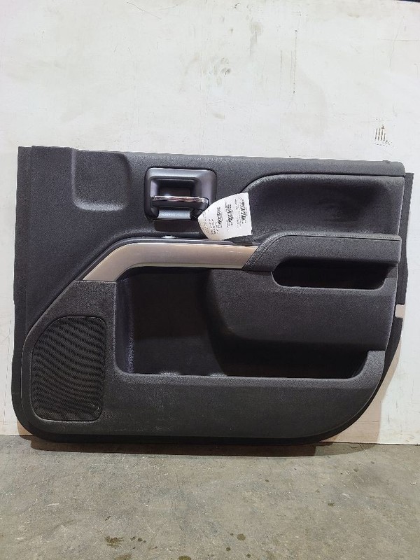Passenger Front Door Trim Panel Fits 2015 SILVRDO15 579324