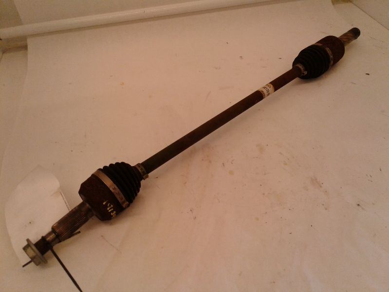 Driver Left Axle Shaft Rear AWD Fits 13-15 MKX 1981563