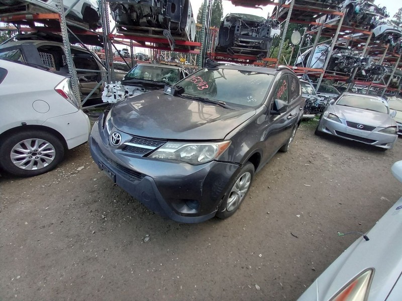 13-18 TOYOTA RAV 4 2.5L ENGINE ASSEMBLY LONG BLOCK VIN F 5TH DIGIT 2ARFE