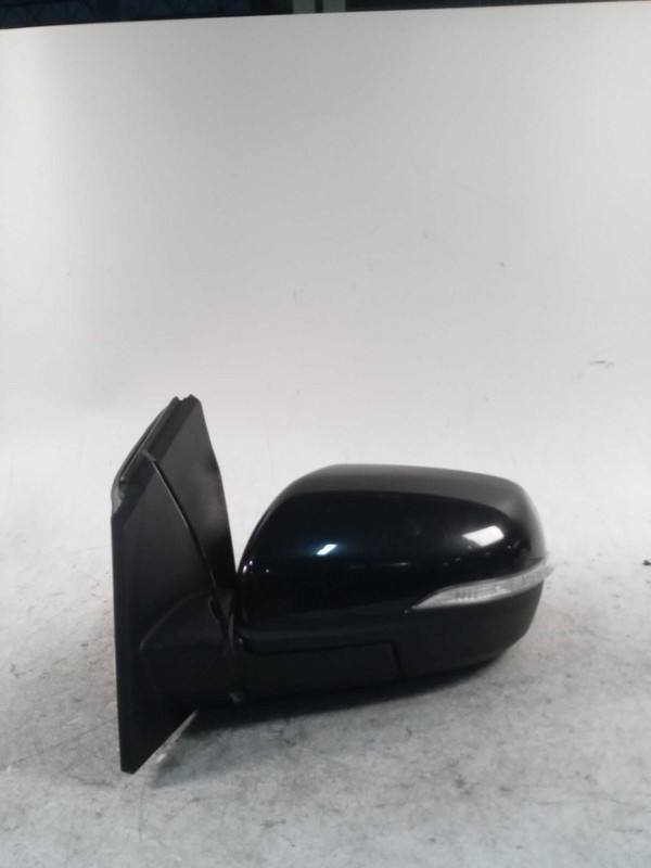 2015 Ford Edge Left Door Mirror Assembly Black 22055 142K Miles