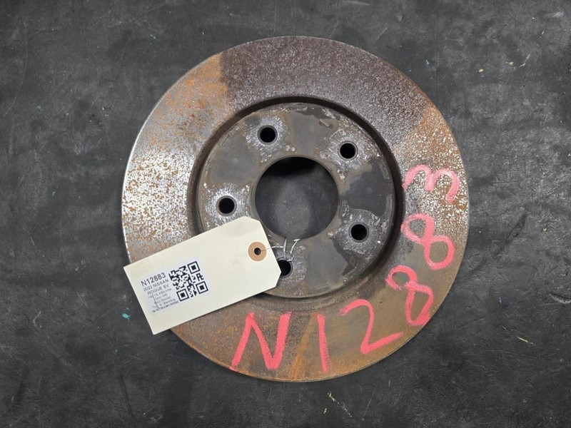 Front Left Disc Brake Rotor 2022 Nissan Rogue 40206-6RR0B 2021 2023 2024 2025