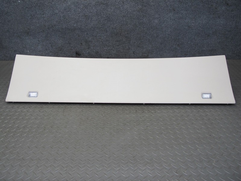 2013-2022 LAND RANGE ROVER L405 REAR TRUNK TAILGATE LIFTGATE TRIM COVER PANEL