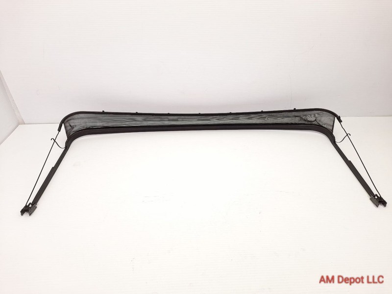 2012 BMW 535i 550i GT F07 Sun Roof Wind Slipstream Deflector 54107237595