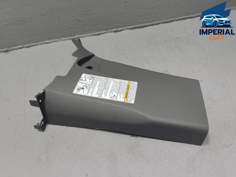 2015-2020 Toyota Sienna Center B-Pillar Right Passenger Lower Cover Panel OEM
