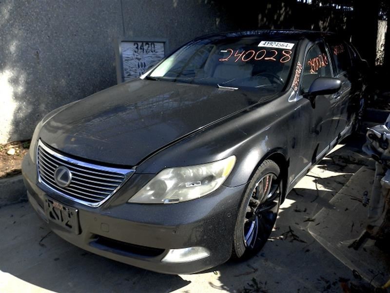 Engine ECM Electronic Control Module Electric Fits 08 LEXUS LS600HL 511208