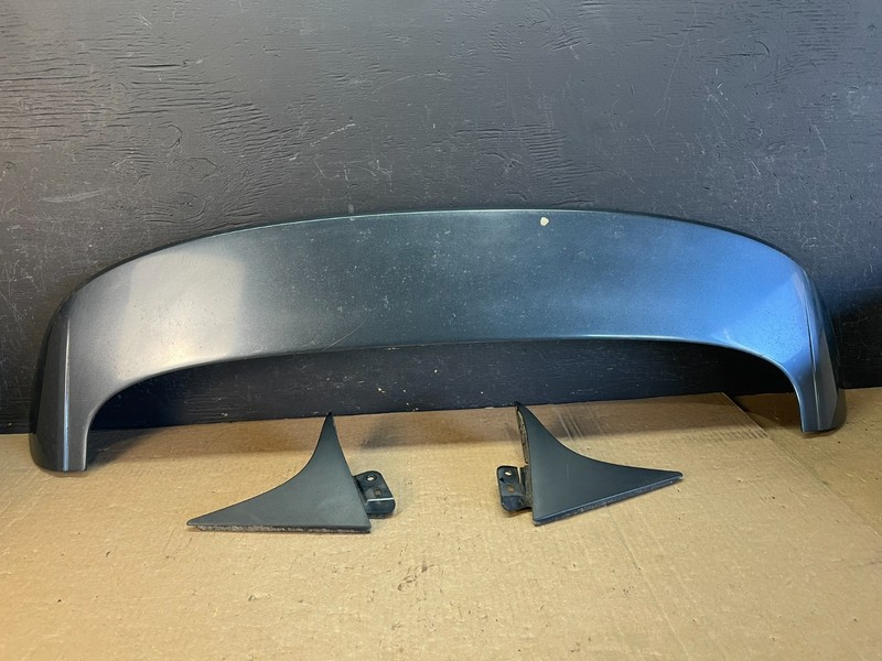 2004 to 2008 Mazda 6 Rear Trunk Lid Tail Gate Lift Gate Spoiler OEM AD0417 DG