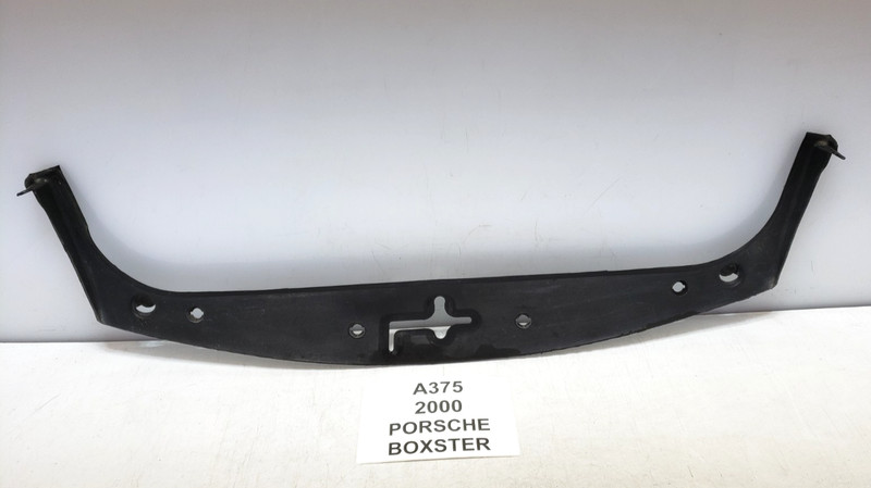 ✅ 97-05 OEM Porsche Boxster 986 911 996 Front Hood Molding Cover Trim Panel