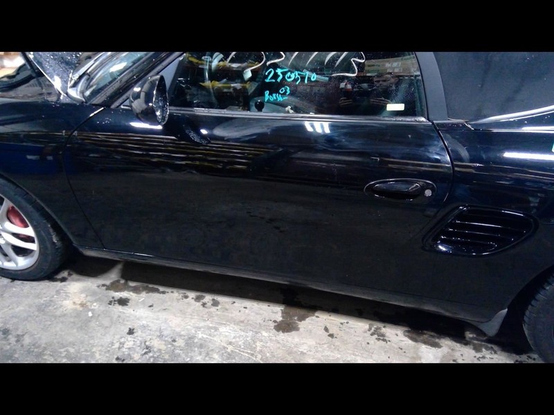 Driver Left Front Door Fits 97-04 PORSCHE BOXSTER 1707417