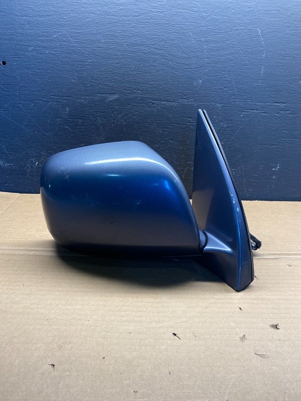 2001-2007 Toyota Highlander Right Passenger RH View Door Mirror Oem AC8744 DG