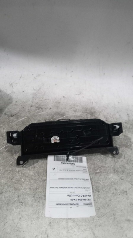 2023 Mazda CX-30 A/C Selector Switch OEM Blue BGDS61190 23K Miles