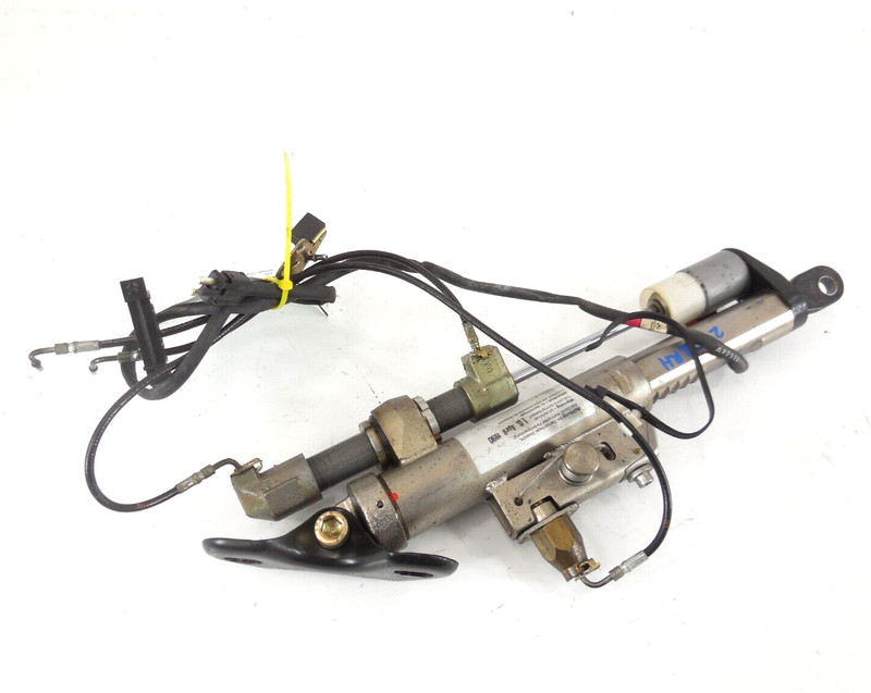 1990 90 Mercedes-Benz 500SL Roll Bar Hydraulic Cylinder Right RH OEM 1298600435