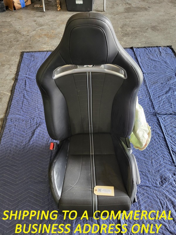 HYUNDAI VELOSTER 2022 2.0L FWD Front Left Driver Seat USED OEM 19-22