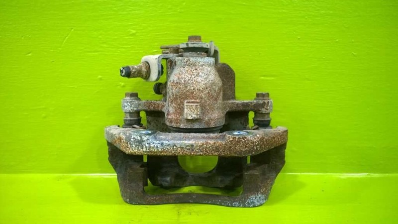09 10 11 12 LINCOLN MKS PASSENGER RIGHT REAR BRAKE CALIPER OEM 2910-101