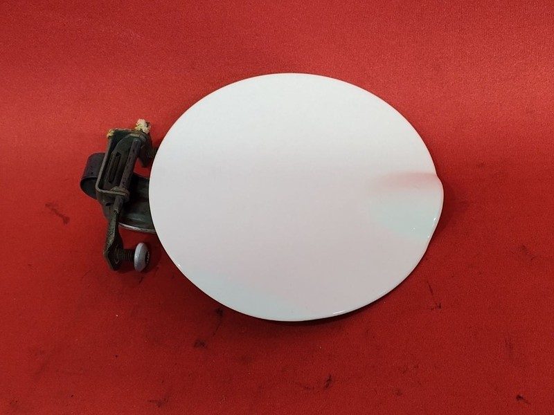 2008-2012 Jeep Liberty Gas Fuel Filler Door Lid PW1 Stone White Grade A