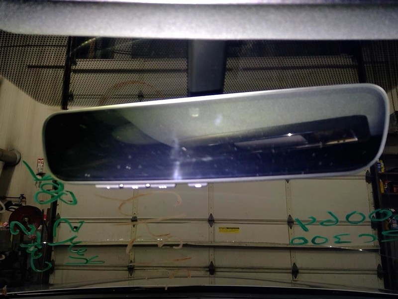 Rear View Mirror Automatic Dimming Fits 16-20 MIRAI 1755964