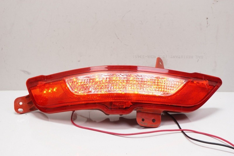 LINCOLN MKC Left LH Bumper Tail Lamp Tail Light Backup Lamp OEM 2015 - 2019