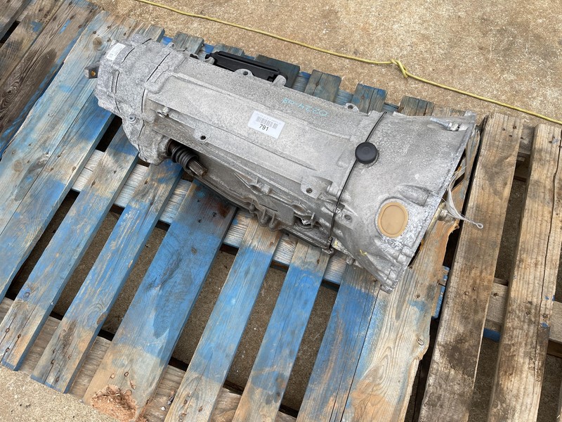 2013 MERCEDES CLS550 C218 AWD 4.6L AUTOMATIC TRANSMISSION ASSY NICE!
